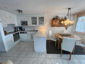 Appartement in 1700m mit Traumblick