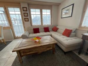 Appartement in 1700m mit Traumblick