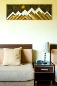 Familijny z widokiem na Giewont