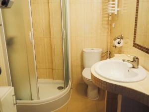 Familijny z widokiem na Giewont