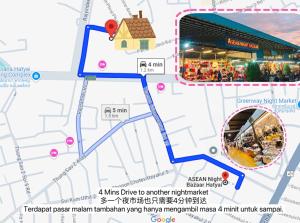 Skyline Apt 5 mins to Lee Garden