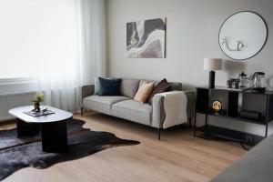 Premium Apartment With Sauna & Parking - Lapnest