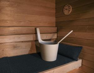 Premium Apartment With Sauna & Parking - Lapnest