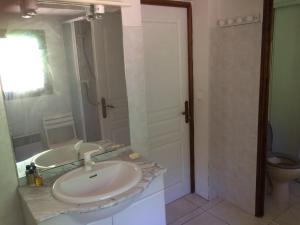 Appartement T2 independant dans mas isole