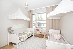 Stylish Nordic 2BR Apartment with Sauna - Steps from the Kuopio Cathedral