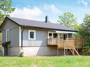 5 person holiday home in RYSSBY
