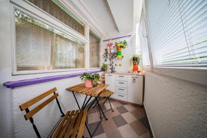 Flex SelfCheckIns 178 - Zagreb - Studio Apartment - Loggia