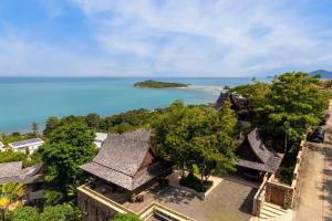 Amaze seaview Villa at Chaweng & 40m Pool