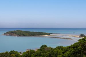 Amaze seaview Villa at Chaweng & 40m Pool