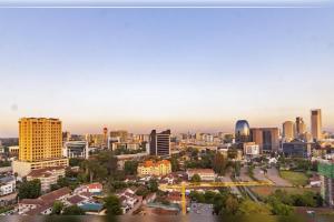 Modern 2 Bedroom apt with pool and Gym in Nairobi