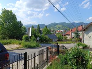 Căsuța de la Răscruce