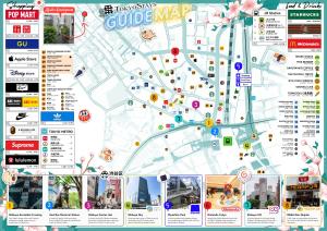 NEW! Time Square Shibuya Modern Unit. Prime Location