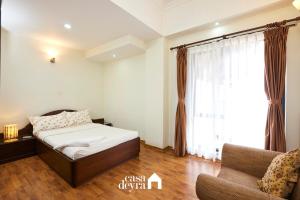 Nova Suite 3BHK Apartment