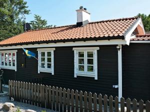 6 person holiday home in SÖLVESBORG