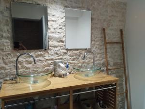 Maison 1 chambre double