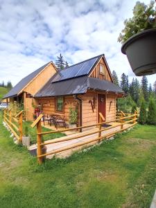 Chatka w Dolinie - 3hvězdičkové hotely ve městě Witów