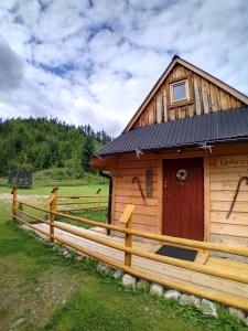 Chatka w Dolinie