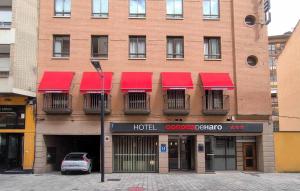 Hotel Condes de Haro