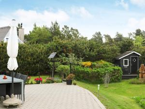 6 person holiday home in Hadsund