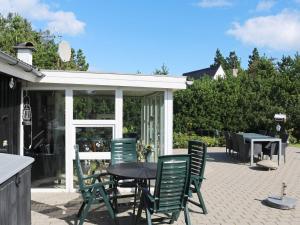 6 person holiday home in Hadsund