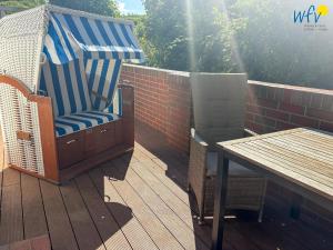 Villa Düna Ferienwohnung 2