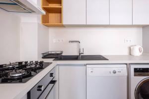 Cute Intimate Airy 1Bed1Bath Nisantasi Home! #405