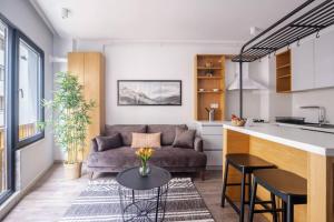 Cute Intimate Airy 1Bed1Bath Nisantasi Home! #405