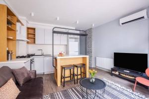 Cute Intimate Airy 1Bed1Bath Nisantasi Home! #405