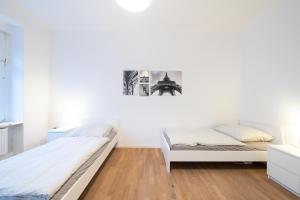 Apt Delmonicos 1 Zimmer Küche Bad Vollausstattung zentral