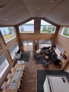 Villa Lehtoniemi with pick-up service by Rovaniemi Insider