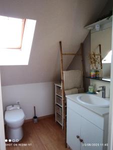 Chambre chez lhabitant