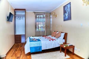 Cosy 5 bedroom in Garden city