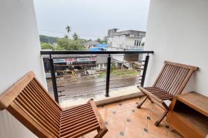 RedDoorz at Kanaka Hostel Tanjung Pinang