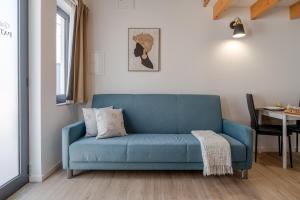 Authentic Studio with Terrace by HostWise