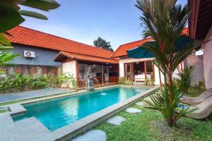 Tranquil maha villa ubud