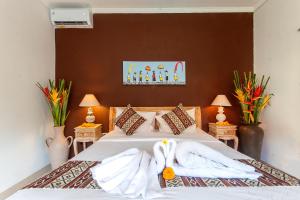 Tranquil maha villa ubud