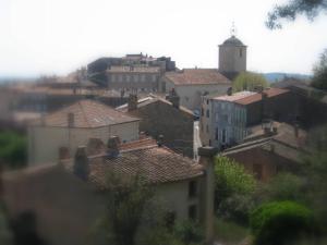 Appartements L'Oustau des Caramagnols : photos des chambres