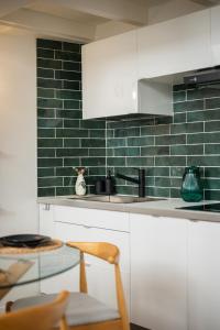 Villa Carla, Charming duplex in the heart of the city center, AC