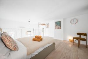 Villa Carla, Charming duplex in the heart of the city center, AC