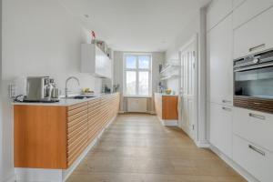 Stylish & Spacious Apt in CPH