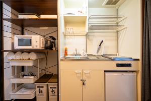 TasoneStayOsaka なんば大国シティハイツ402