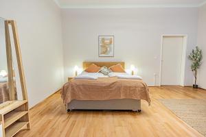 Stylish Modern Studio for 4P with Private Garden