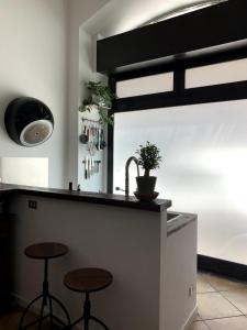 Loft Industriale in zona Darsena