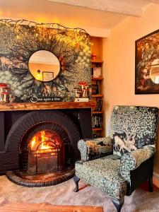 Thatched Cottage on Northumberland border