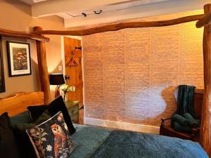 Thatched Cottage on Northumberland border