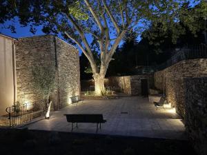 Magnifique villa avec piscine- hauteurs de Bastia