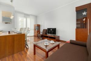 Rezydencja Spacerowa - by Jantar Apartamenty Kołobrzeg