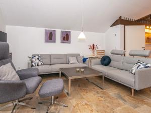 6 person holiday home in Ansager