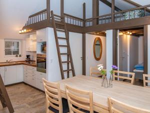 6 person holiday home in Ansager