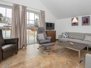 6 person holiday home in Ansager